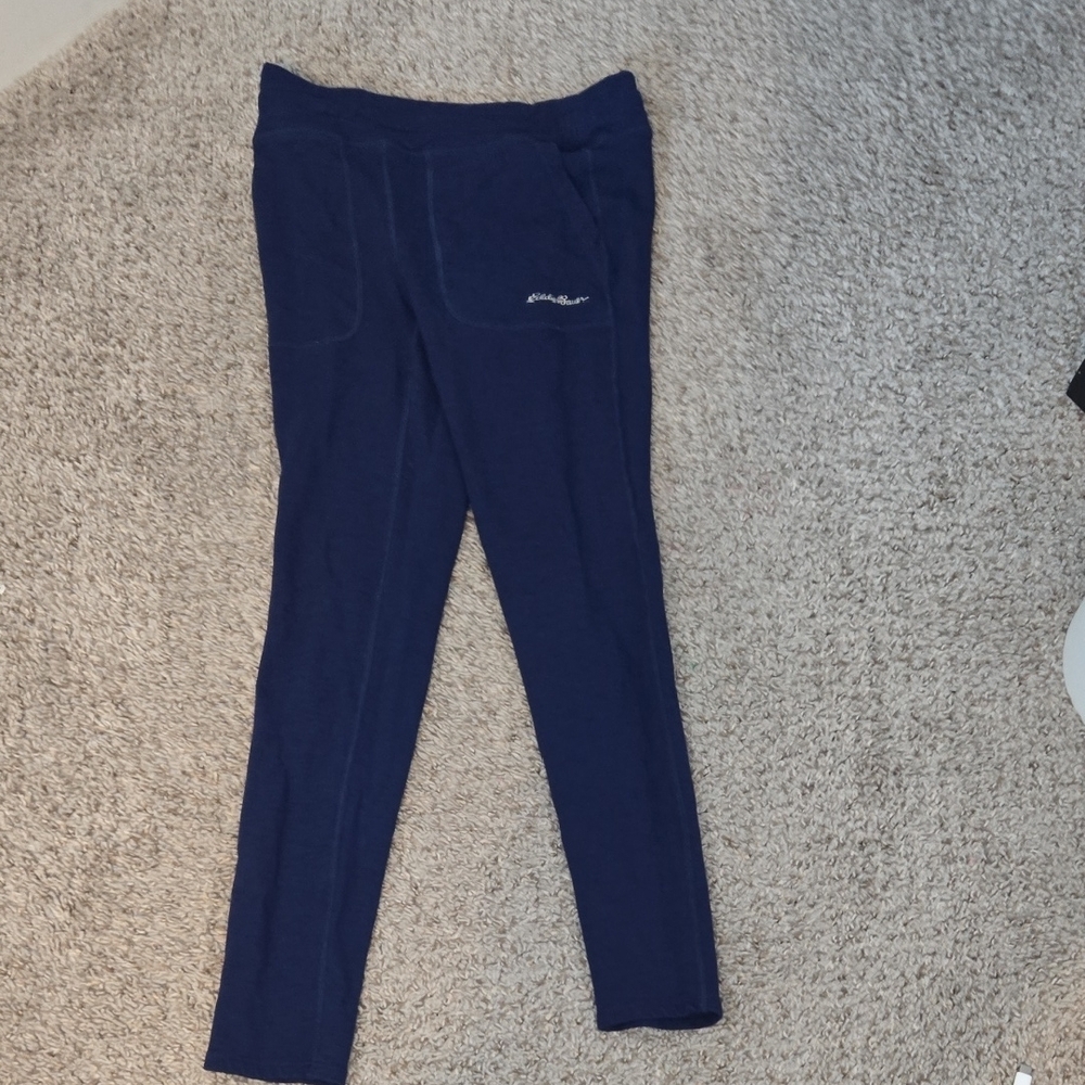 Navy Kids Bottoms by [Brand]